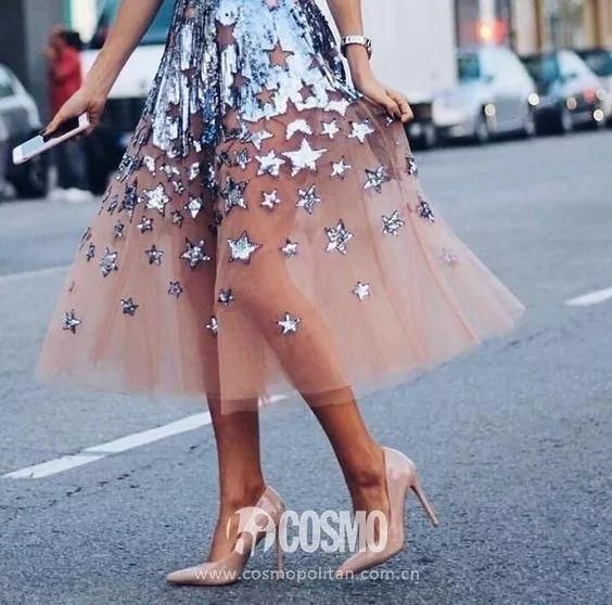 时髦办|这条裙子是翻车界扛把子，被我穿成了美人鱼