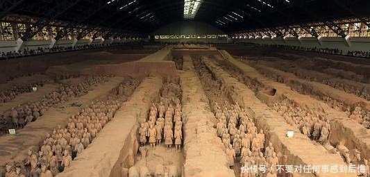 兵马俑被指是“活人烧制品”,专家经CT扫描后,游客倒吸一口凉气