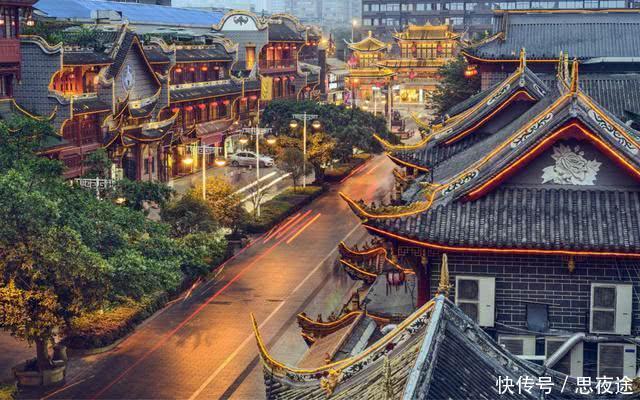 中国第2个拥有6环路的城市，这是要成为第二个北京的节奏