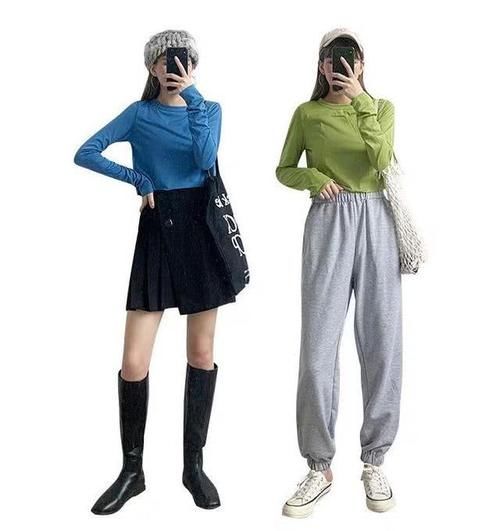  『视觉感』小仙女必备，干净利落又清爽的穿搭，约会游玩最适合