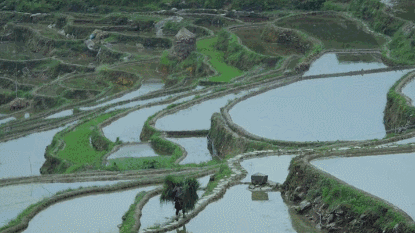 了不起的西部村落｜一个遗世独立的古纳西王国！