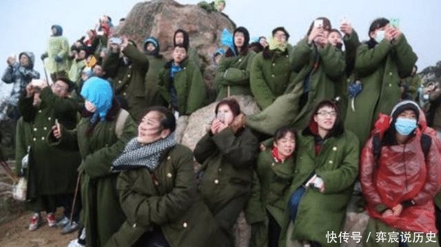  『大街的衣服』中国“烂大街”商品, 在美国形成“新潮流”, 美土豪 中国人有钱