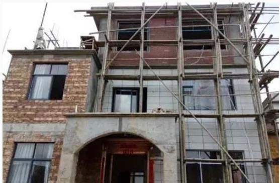  老师傅@收藏！农村建房有讲究，老师傅教你5个技巧，住别墅不是