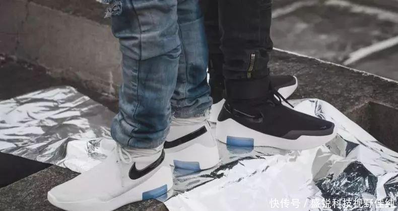 「三方联名」不止AJ和Yeezy,这些狠货也是鞋展明星!