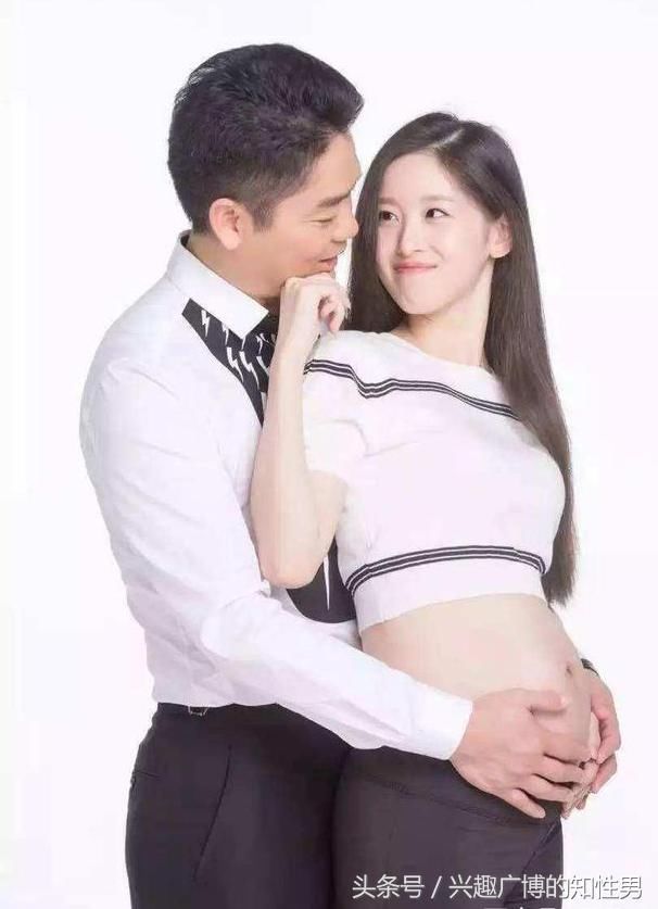 年度最佳炒作，蒋娉婷事隔三天出来澄清与刘强东素不相识