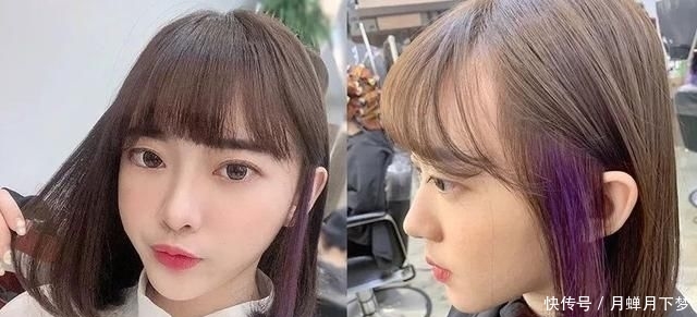  「瞬间」日妞最新撩男小心机！若隐若现的‘耳圈染’让你撩发瞬间狙击男心