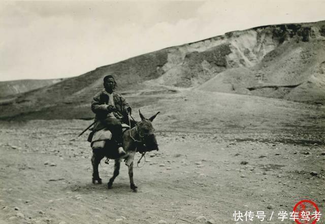  「农村」清末老照片：110年前的农民生活，到处都是土味