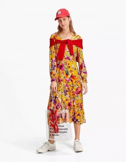 LOOKBOOK丨在国内最热门的快时尚品牌