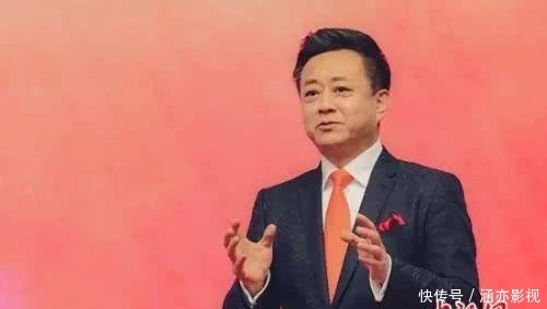 春晚请演员主持