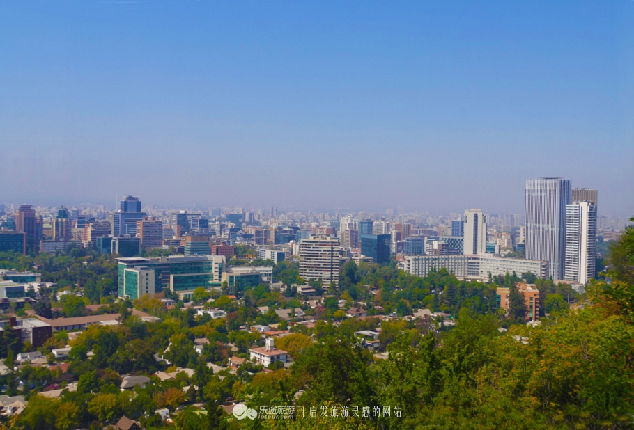 智利，美出天际线的2018年世界最佳旅行国家