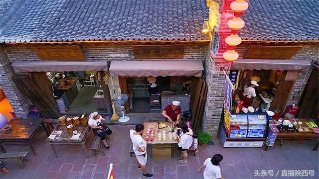 陕西这个古城最值得一去，遍地文物古迹，却不收1分钱门票！