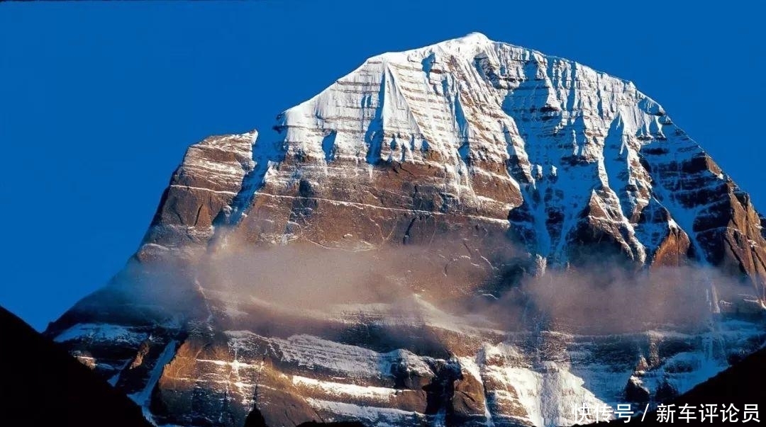 冈仁波齐鲜为人知的6个大秘密：海拔比珠峰低，却无人敢去登