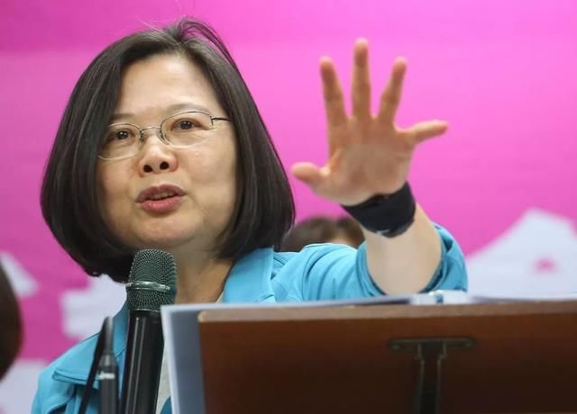  [造势]台当局把权力用到了极致！媒体刚披露一则消息，大选造势