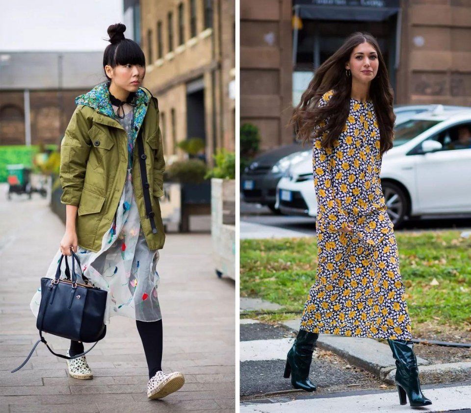 这个细节不注意，穿衣丑又土气!杨幂再美也因它输给刘诗诗!