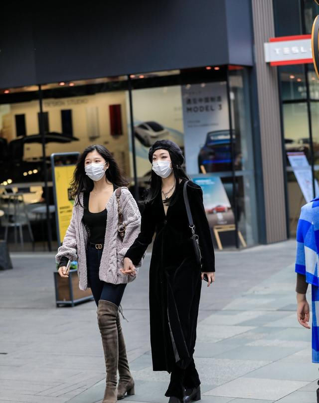 『穿搭』不确定自己穿衣风格的女生看过来,这里有免费的“试衣间”,真的