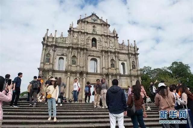 赌王之女何超琼：让澳门成为人们心目中旅游度假首选地