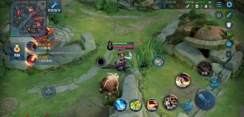  『视野』王者荣耀4大冷知识：第1无缝连招，第3第4自带探视野功能