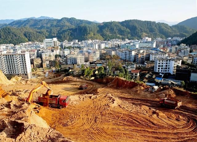 湖南最贫困的县城，却曾做过五年的省会，18年才摘掉贫困县帽子