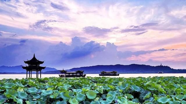 我想和你去这7个“仙境湖泊”共度余生