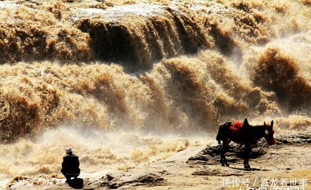  「流入」为什么长江叫“江”，黄河叫“河”？说出来你可能不信