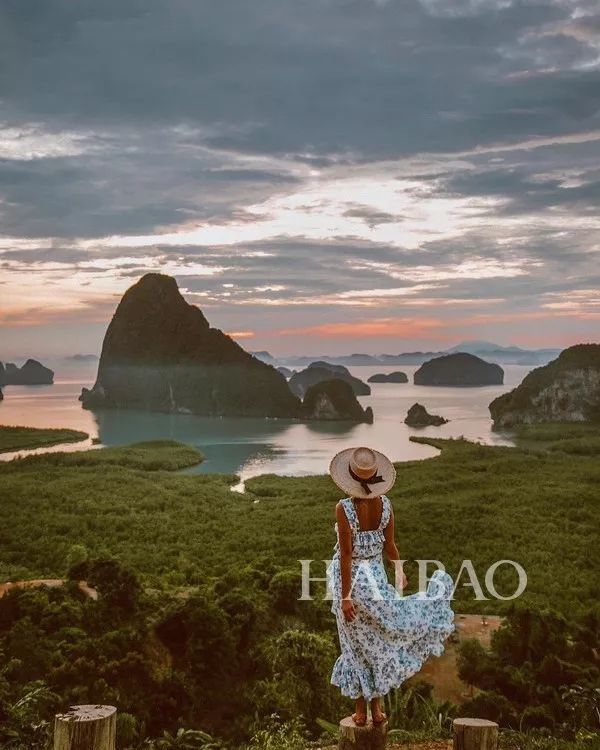 好看| 裙子和T恤才是女生开心的根本!就想天天这样穿去度假!