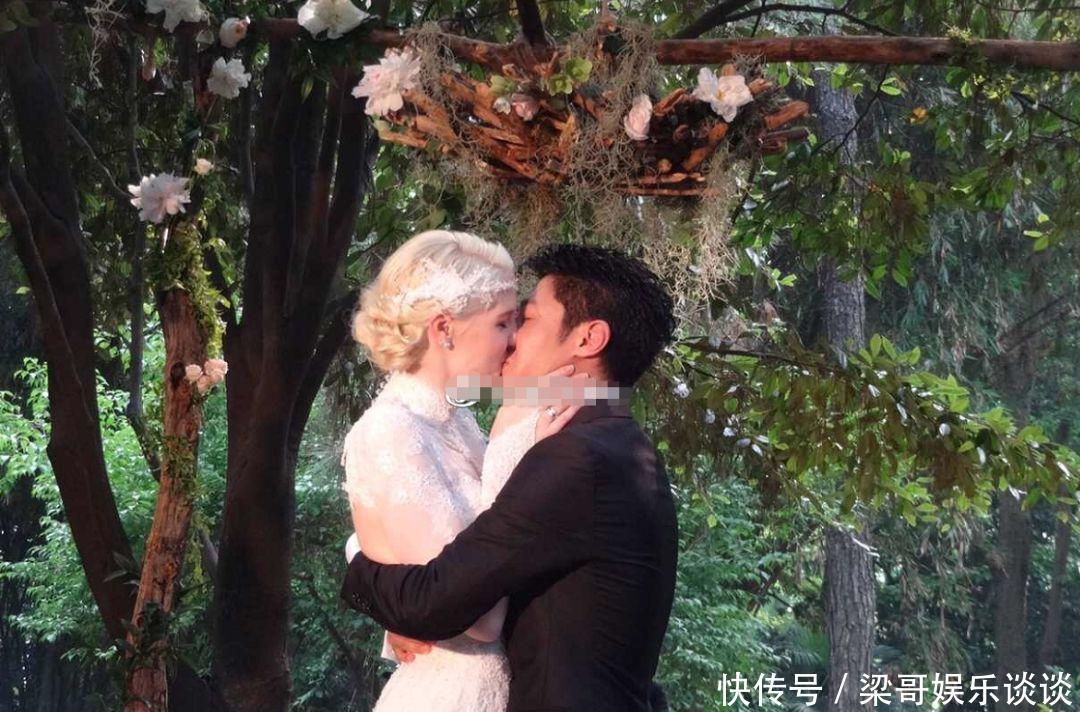 撒贝宁喜得龙凤胎,因夫妻俩肤色差异大,孩子也