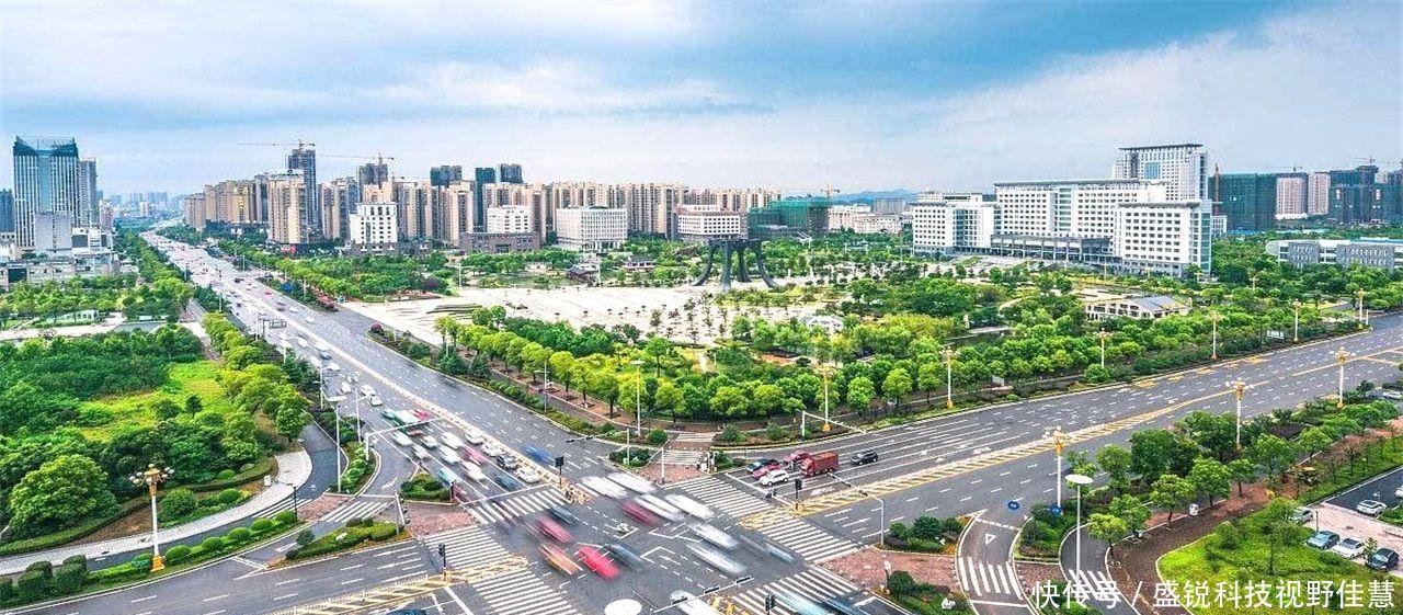 江西继南昌之后，又一座城市将要“起飞”，不是赣州和九江