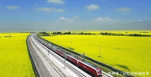  兰新■为何兰新高铁能开行普客, 还都是使用双机牵引