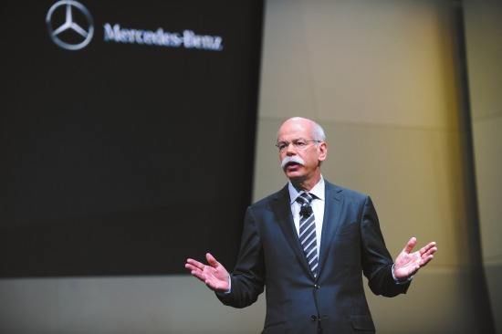 汽车圈也爱时尚，大佬们的另一面竟是这样的