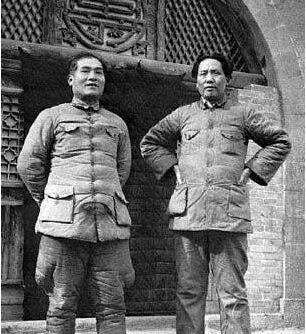 他是西路军总政委，建国后当了副局长，向旧部致歉时，说要承担责