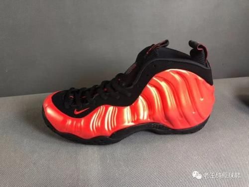  #辣椒#NIKE最奇葩配色之一“辣椒喷”开箱实测！纯原细节实拍详解