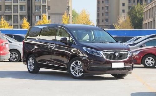 「宫殿」你想要的“面包车”基本都在这,其中1款配冰箱彩电,像移动宫殿