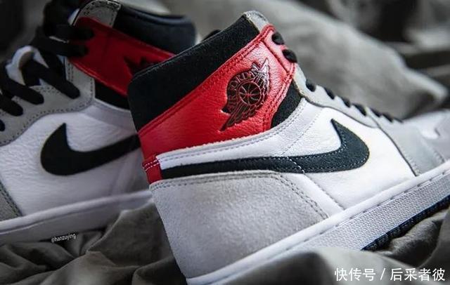 「烟灰」麂皮打造质感不俗!烟灰AirJordan1七月发售