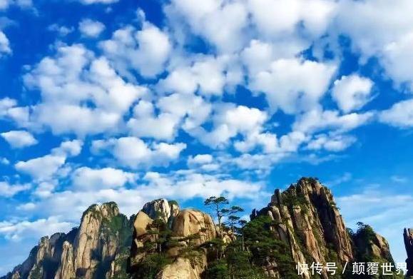 中国道教名山,被誉为“天下第一仙峰,世上无双福地”