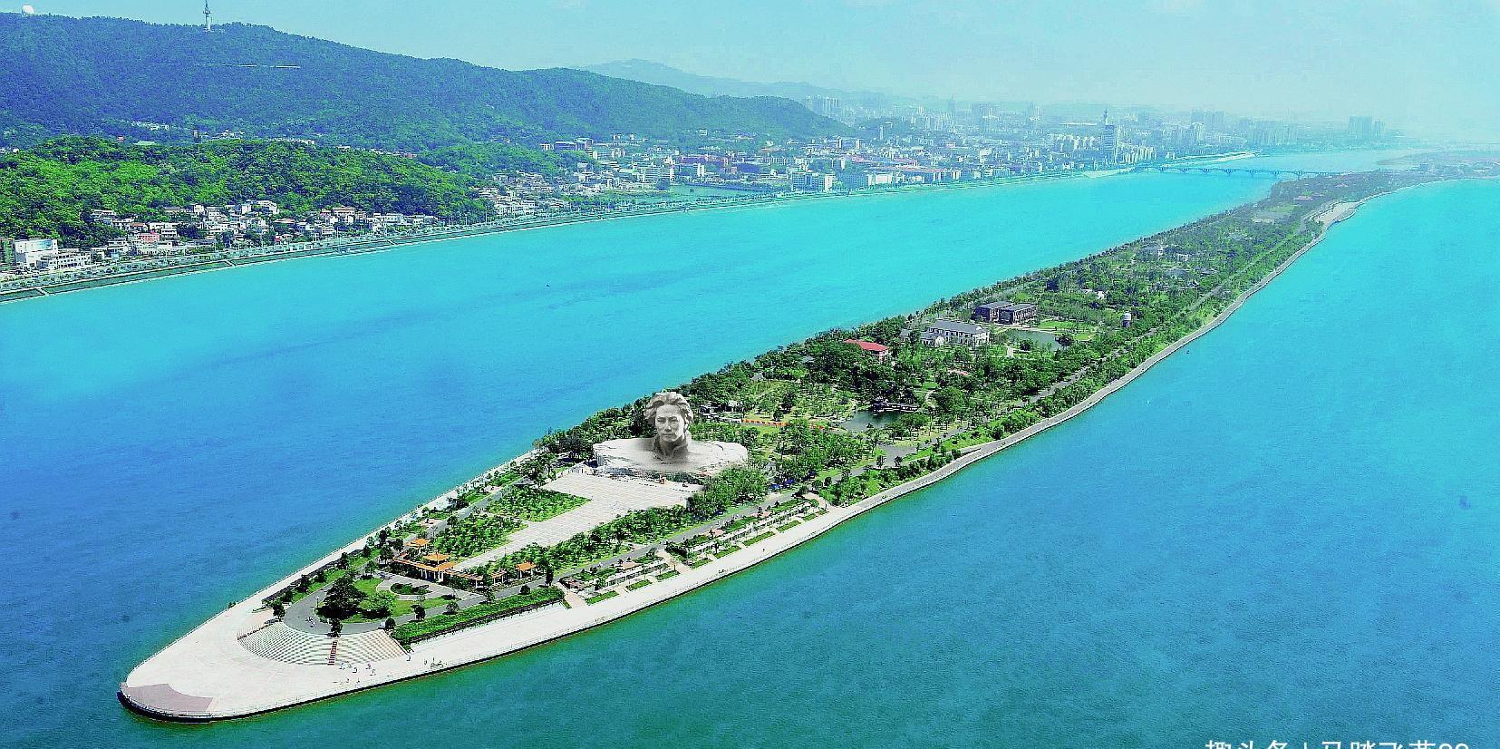 世界上最大的内陆洲,有1700多年的历史,被誉为“中国第一洲”