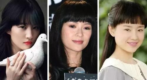 这样的发型很显年轻，这种脸型留了却是作死