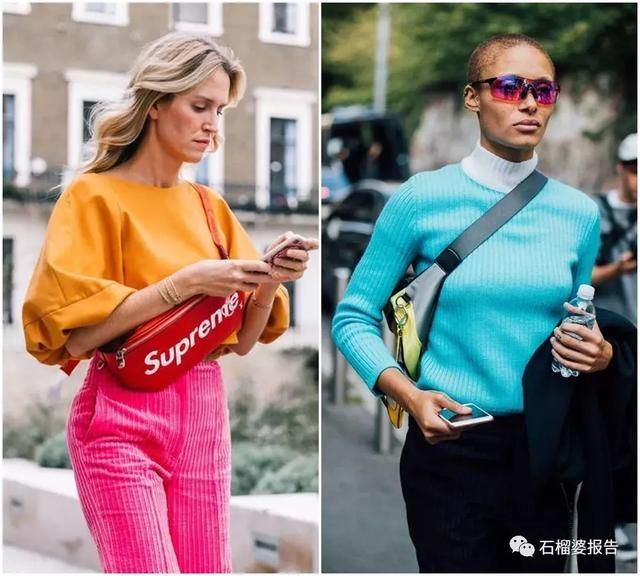 不一定要买大牌，最酷的小姐姐都在背这只包