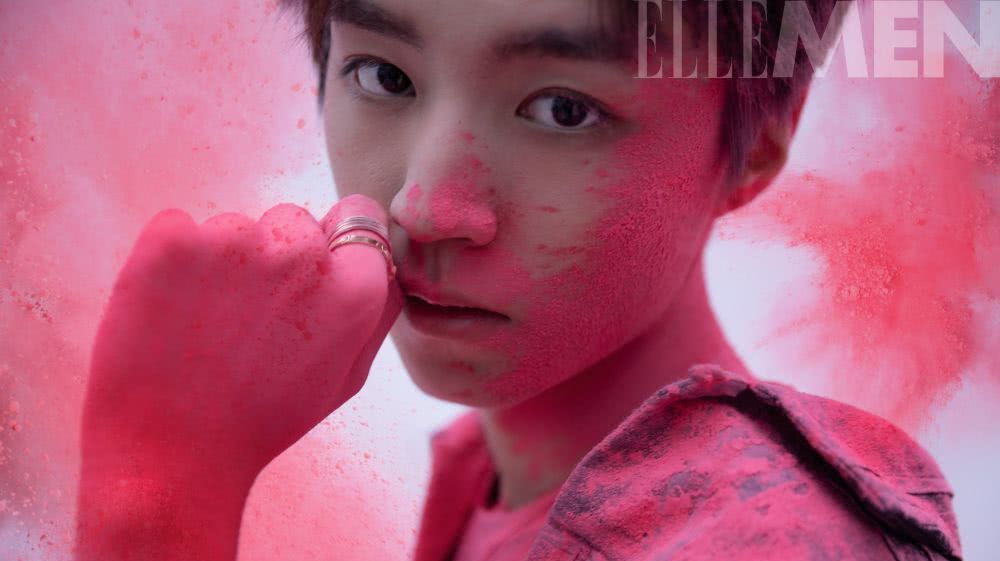 王俊凯湖南卫视跨年歌曲