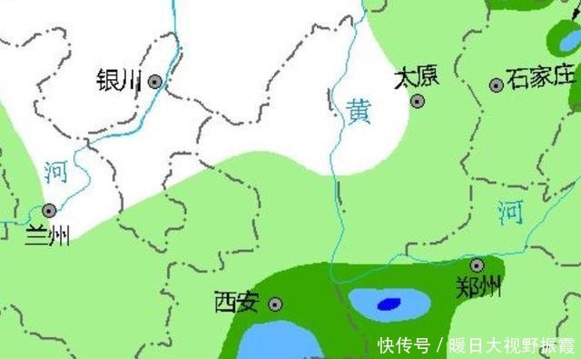 陕西突发大雨来袭中雨大雨覆盖如下后面还有一场暴雨将赶来
