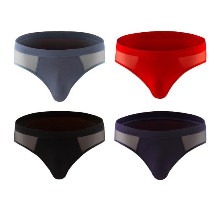 男士三角裤,新潮设计元素,得体优雅之间游刃有余