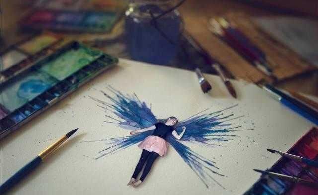 8岁开始摄影，没上过一天学的他，天才创作已超过2亿次点击