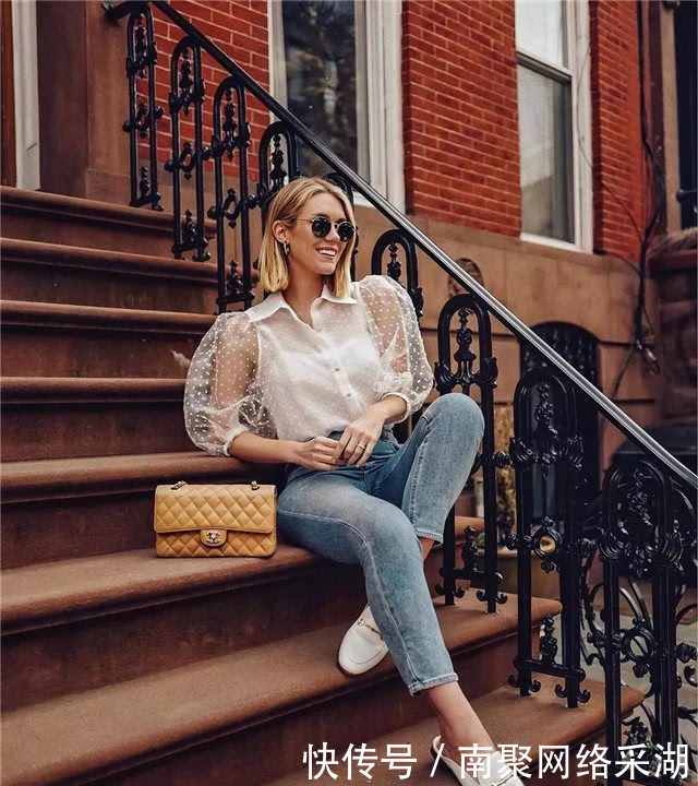  卫衣■“卫衣”已经失宠了，今春流行的是“初恋衣”，青春洋气又遮肉