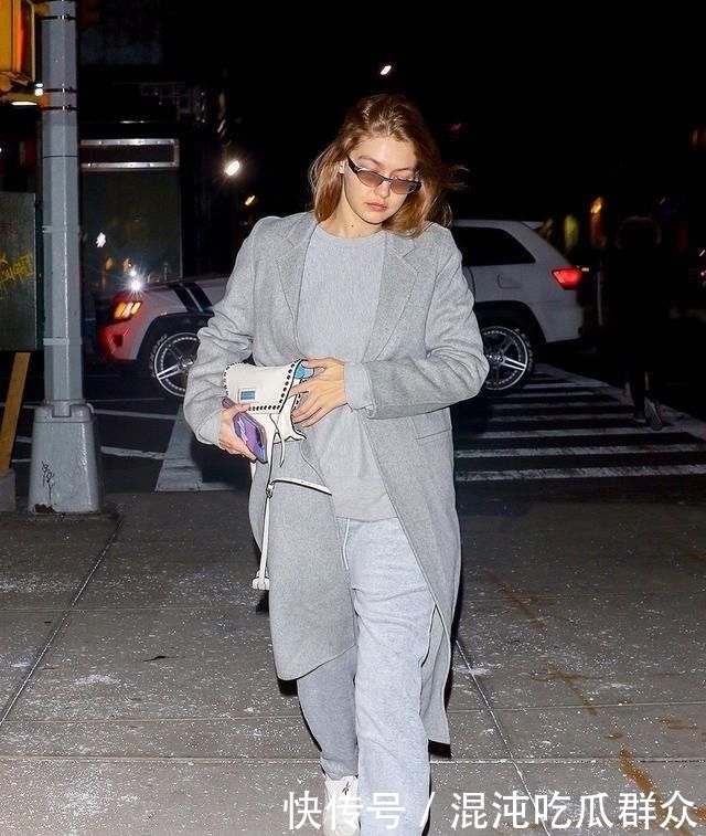  「云集」大腕云集的好莱坞街头，众女星运动服穿搭大比拼