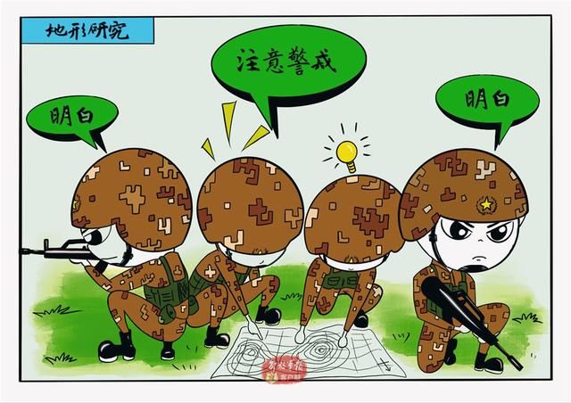  「疫情防控」虽疫情当前，但兵哥练兵备战没有“空档期”