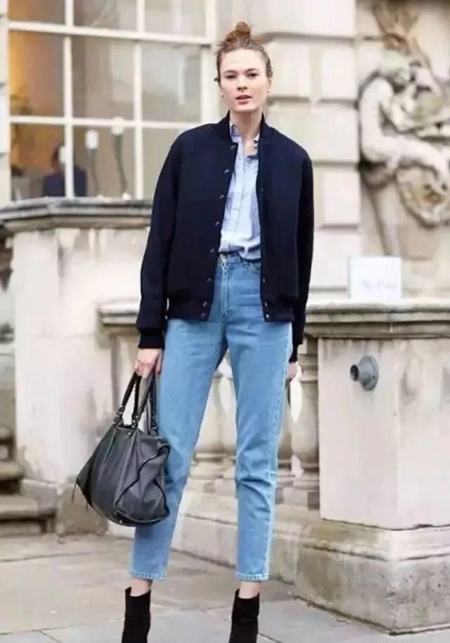 高手拆解|牛仔裤要这样穿才好看