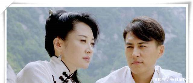 许晴再次嫩出新高度！49岁饰演靳东女友竟比32岁江疏影还娇羞