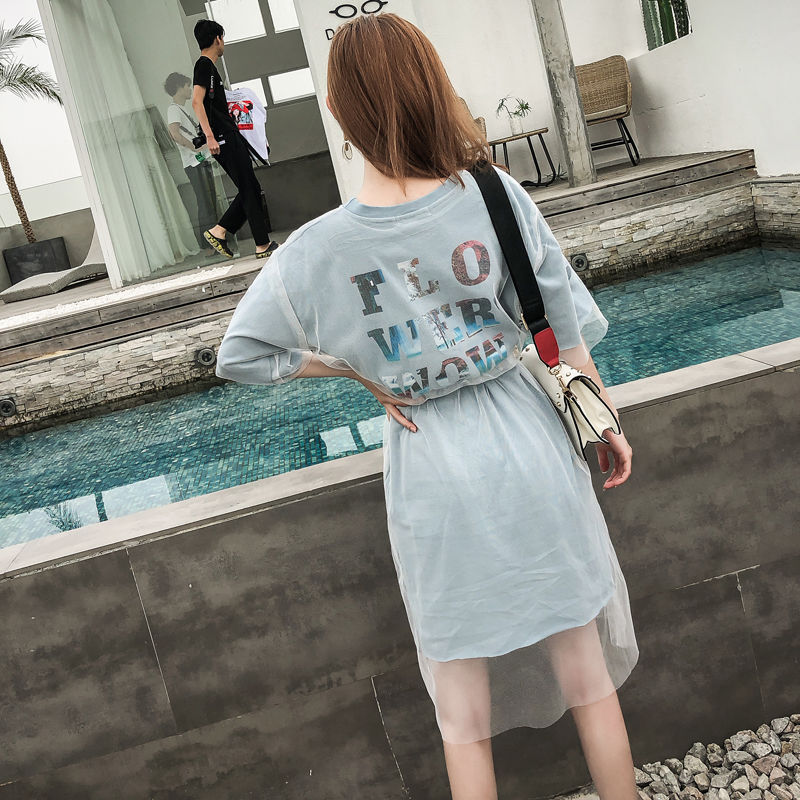 突然火爆的一种裙!性感有女人味，适合90后小姐姐穿