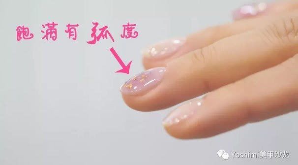 让网红美女赞不绝口的天津日式美甲店YOSHIMI