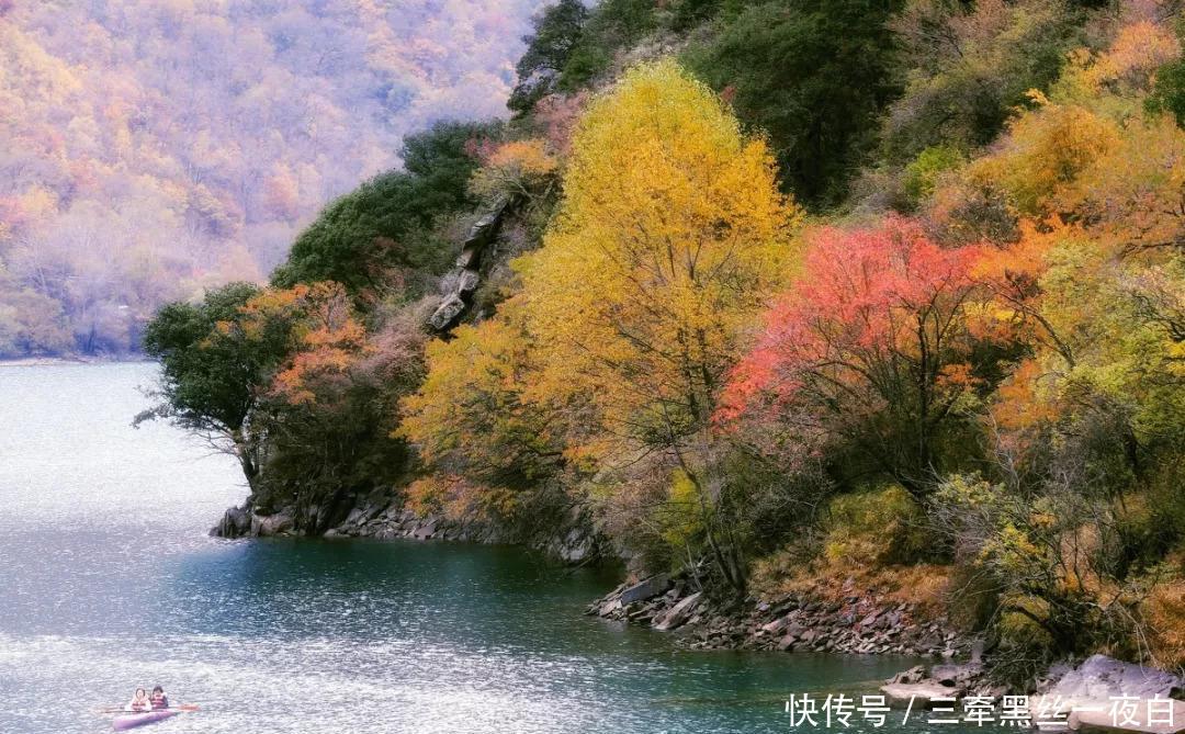 赤道行自驾游: 有一个川西秘境, 媲美九寨沟, 人少景美适合自驾游