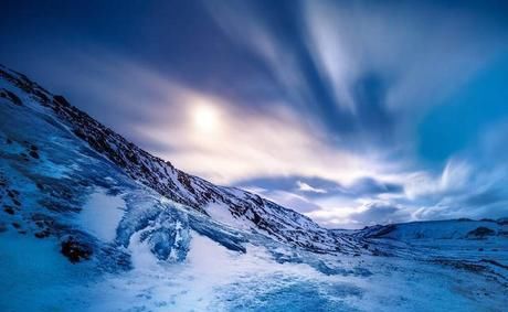 全球最美徒步旅行地TOP5 此生必去才不留遗憾